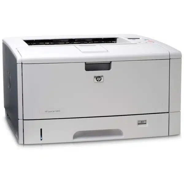 HP LaserJet 5200n Workgroup Laser Printer Q7544A - Image 2