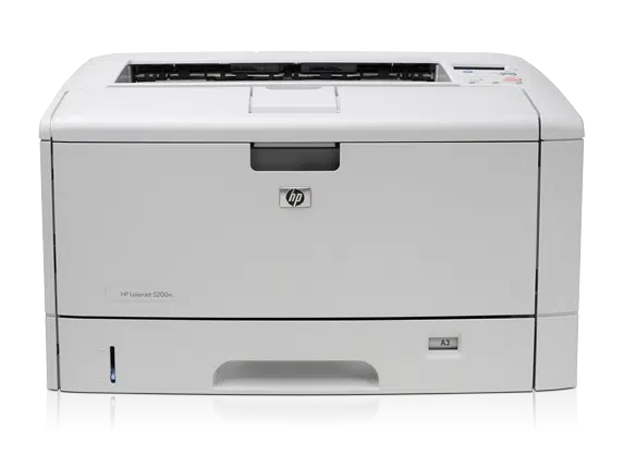 HP LaserJet 5200n Workgroup Laser Printer Q7544A