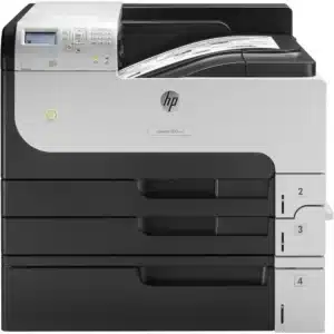 HP LaserJet Enterprise M712XH Remanufactured Printer CF238A