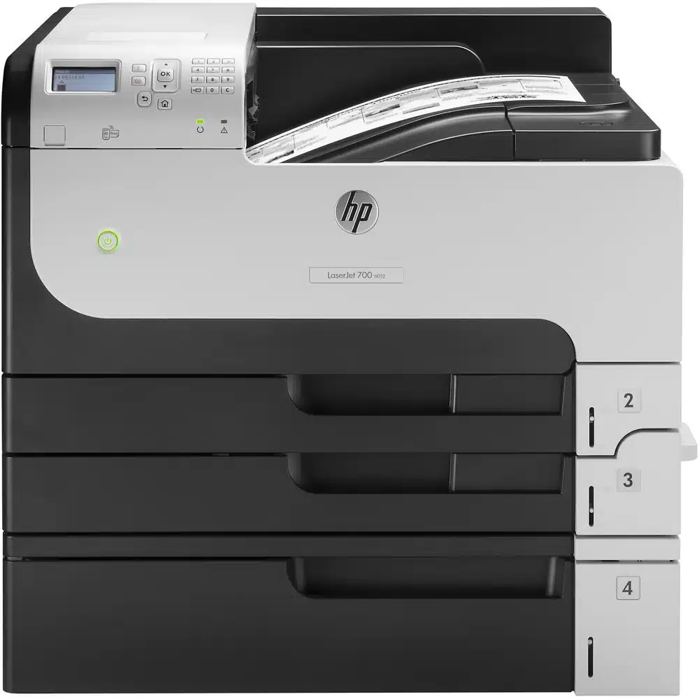 HP LaserJet Enterprise M712XH Remanufactured Printer CF238A