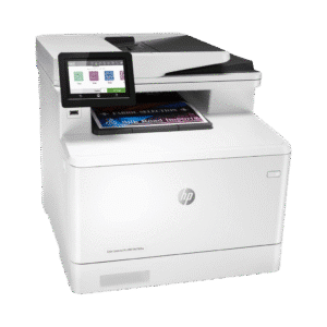 HP Color LaserJet Pro M479fdw Wireless Laser Printer | W1A80A