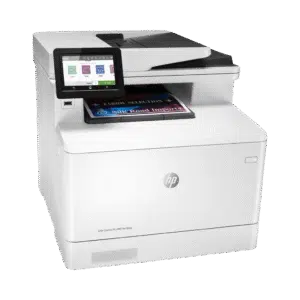 HP Color LaserJet Pro M479fdw Wireless Laser Printer | W1A80A