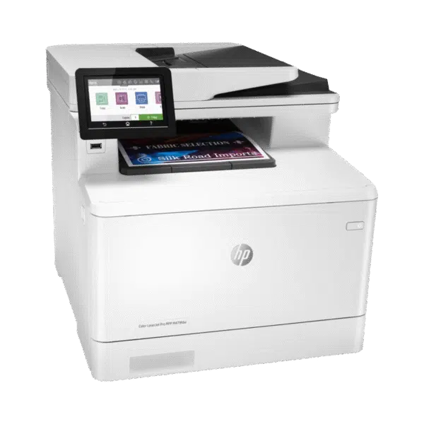 HP Color LaserJet Pro M479fdw Wireless Laser Printer | W1A80A