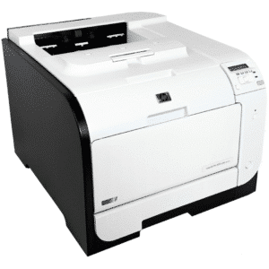 HP LaserJet Pro 400 M451nw Color Laser Printer | CE956A