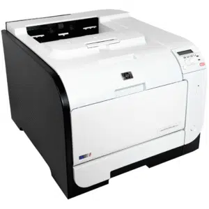 HP LaserJet Pro 400 M451nw Color Laser Printer | CE956A