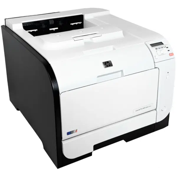 HP LaserJet Pro 400 M451nw Color Laser Printer | CE956A