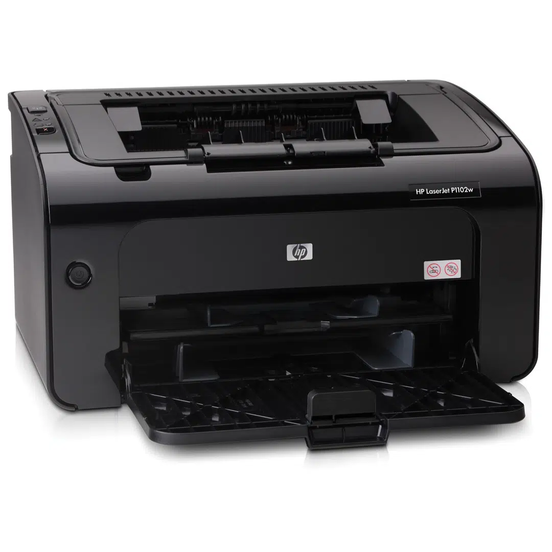 HP LaserJet Pro P1102w Laser Printer | CE658A
