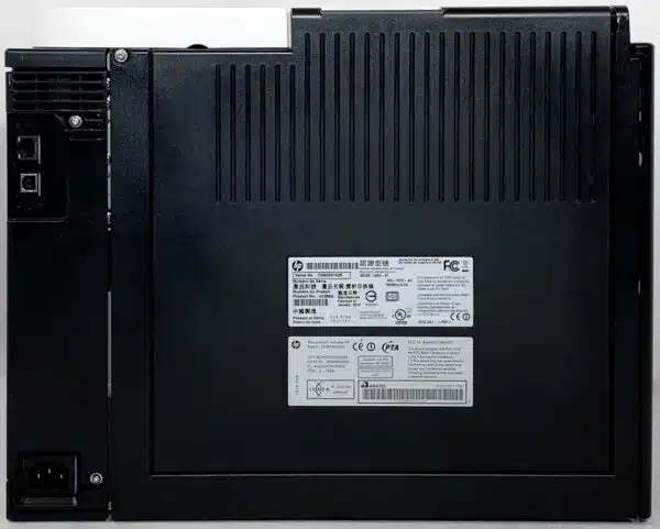 HP LaserJet Pro 400 M451nw Color Laser Printer | CE956A - Image 5