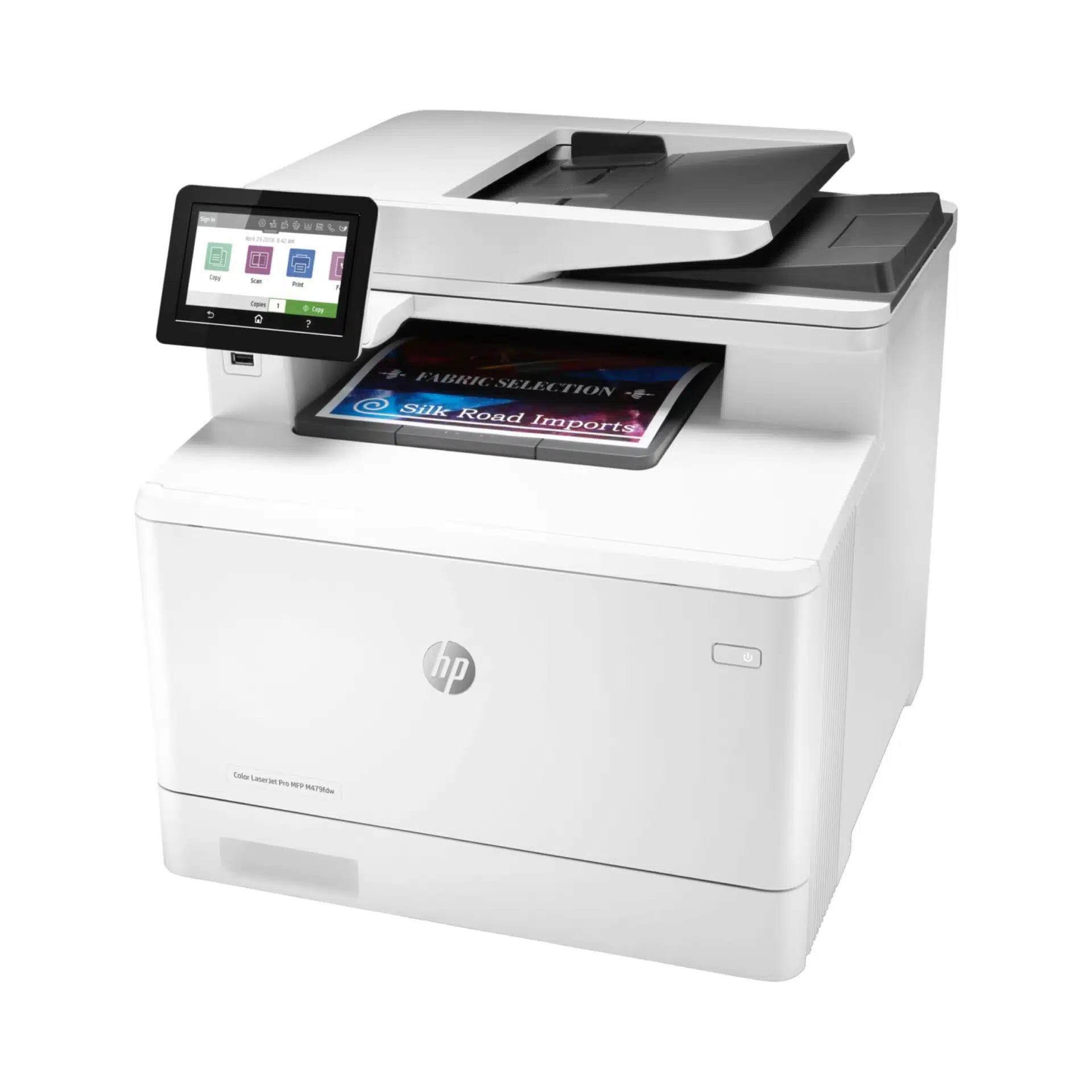 HP Color LaserJet Pro M479fdw Wireless Laser Printer | W1A80A - Image 3