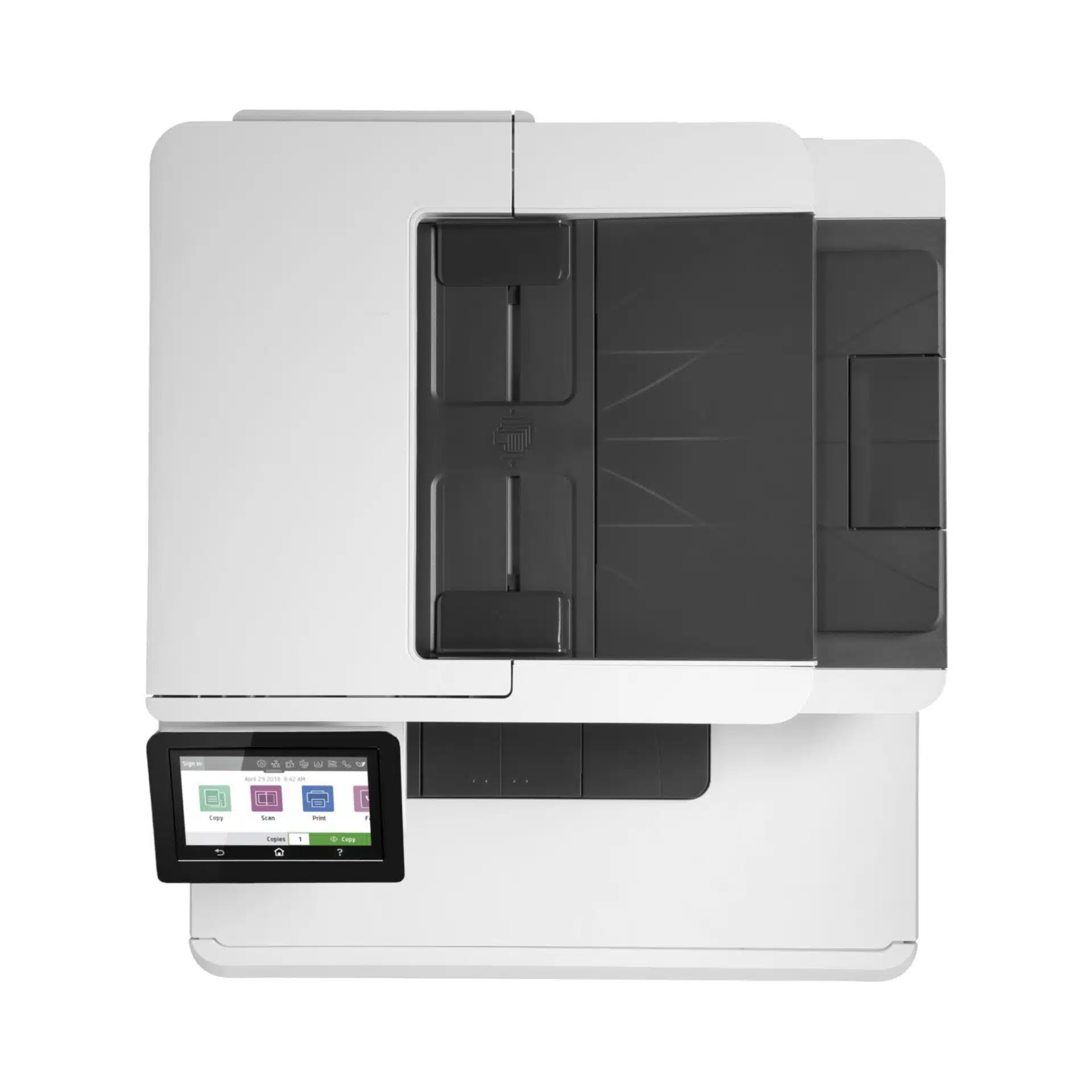 HP Color LaserJet Pro M479fdw Wireless Laser Printer | W1A80A - Image 4