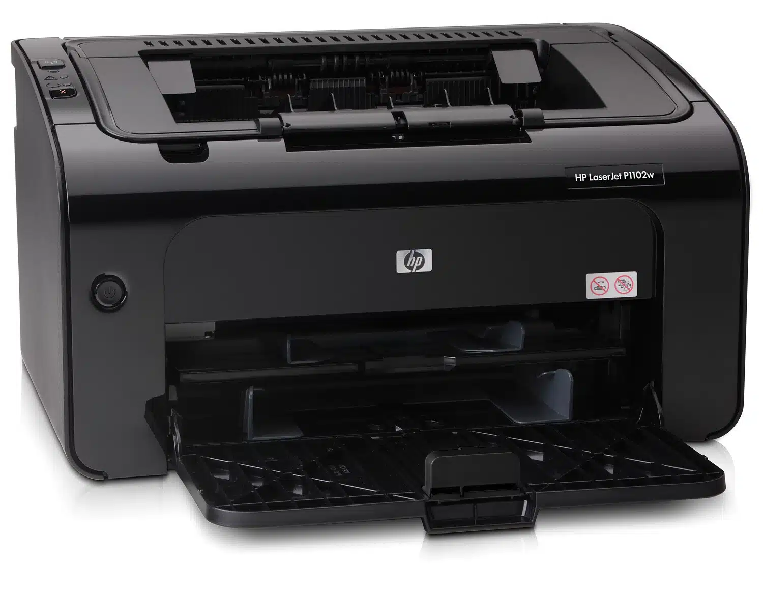 HP LaserJet Pro P1102w Laser Printer | CE658A - Image 2