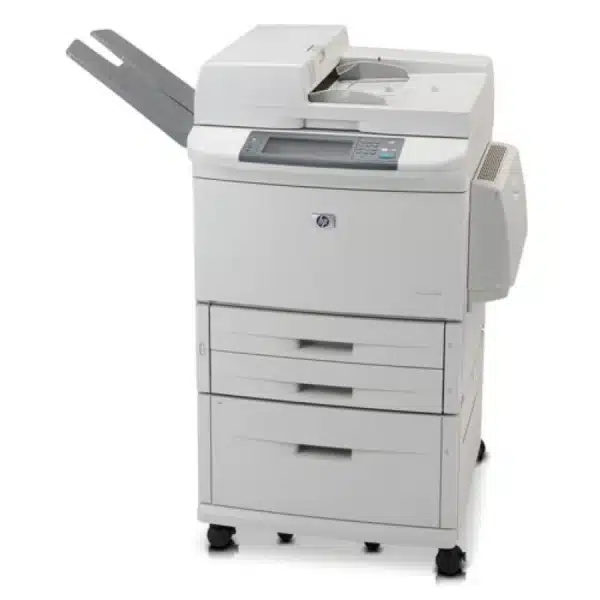 HP LaserJet 9050MFP Remanufactured Q3728A with 2000 Sheet Feeder