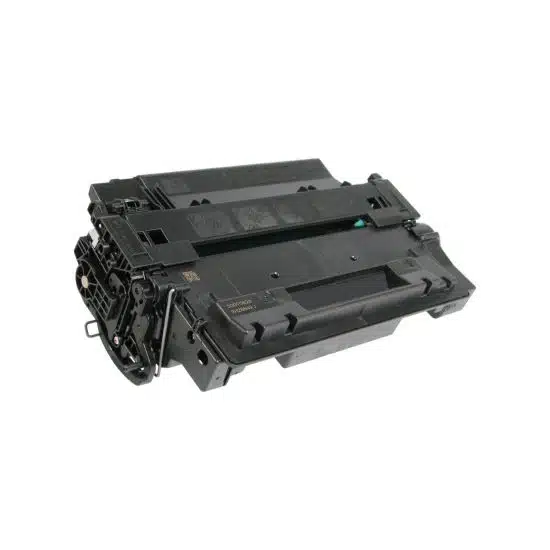 Compatible HP CE255X (55X) High Yield Black Toner Cartridge