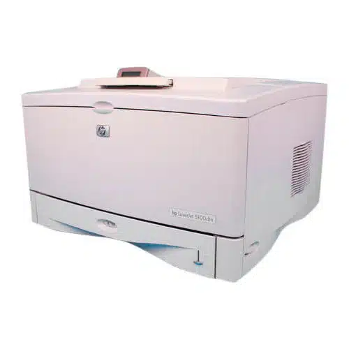 HP LaserJet 5100N Remanufactured Q1860A Printer
