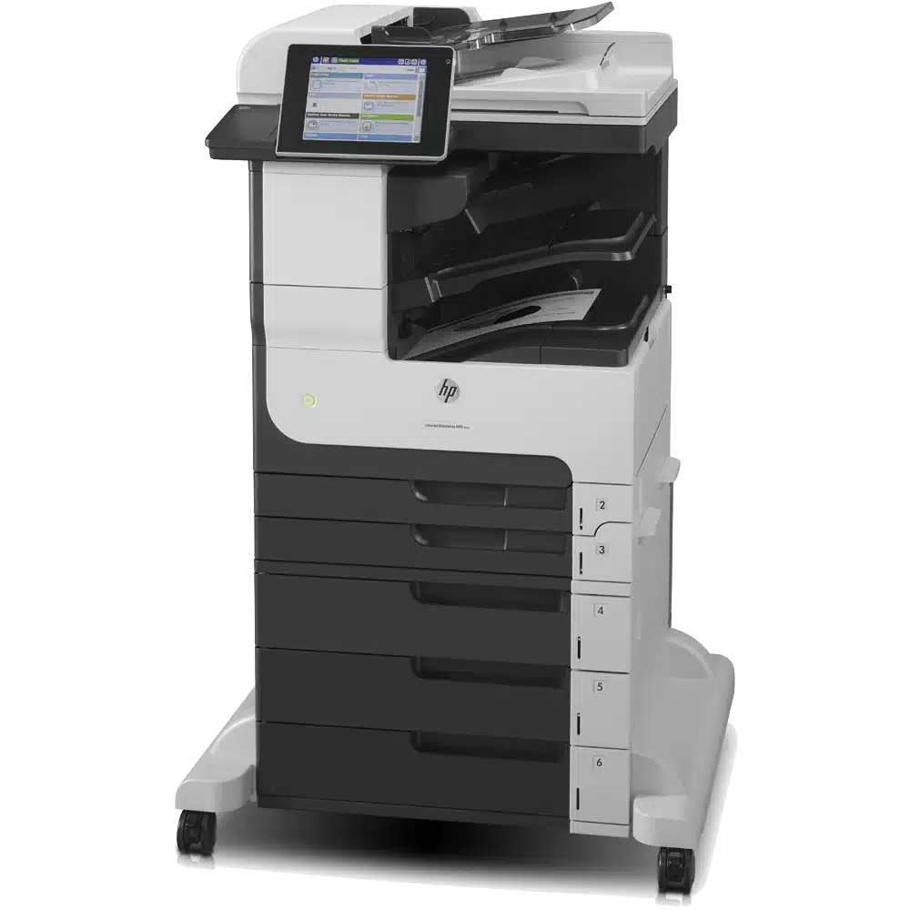 HP LaserJet Enterprise M725Z Remanufactured CF068A Printer