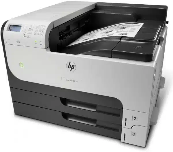 HP LaserJet Enterprise M712N Remanufactured CF235A Printer