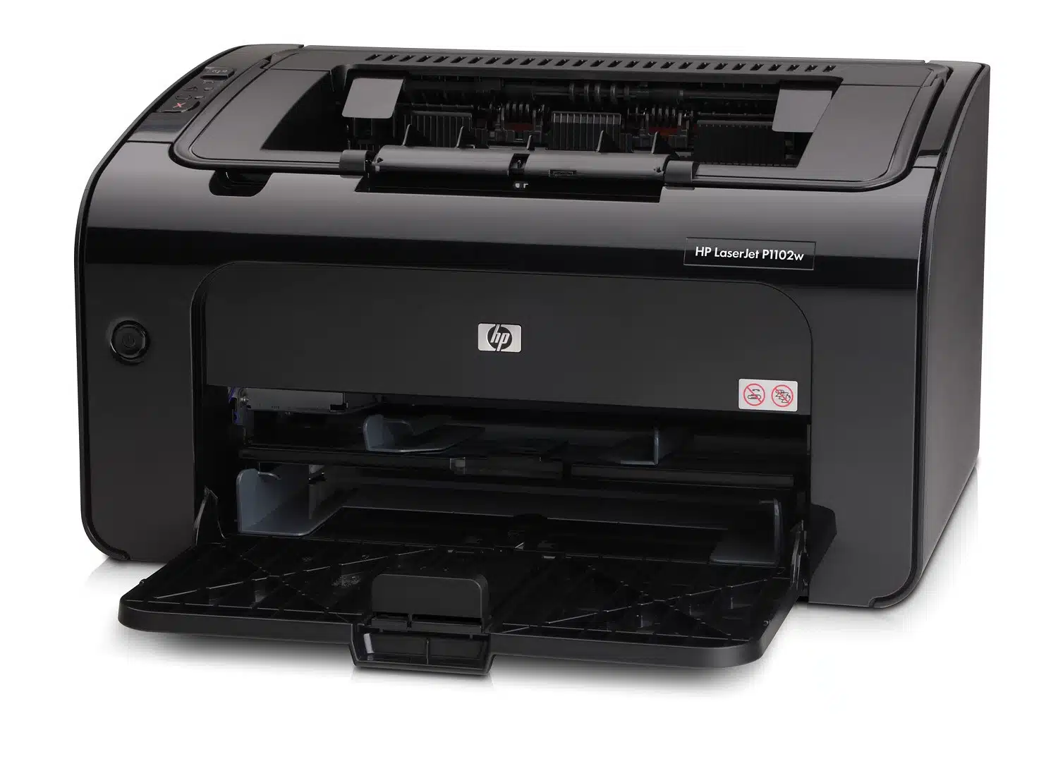 HP LaserJet Pro P1102w Laser Printer | CE658A - Image 3